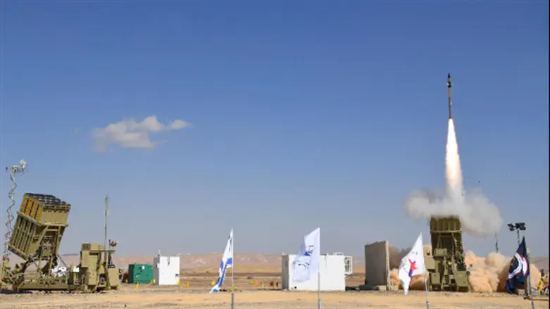 "Железный купол"