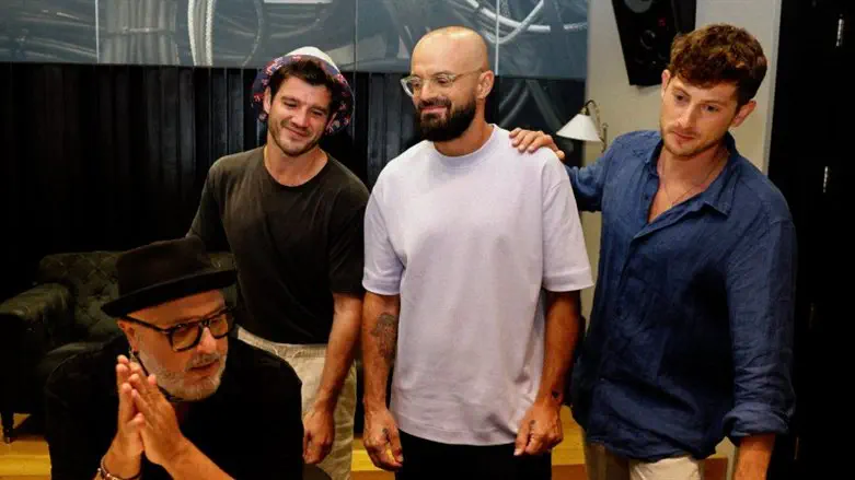 אברהם טל באולפן