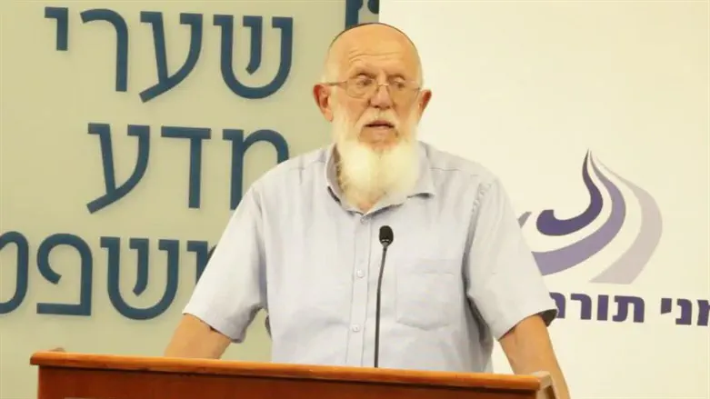 הרב יעקב מדן