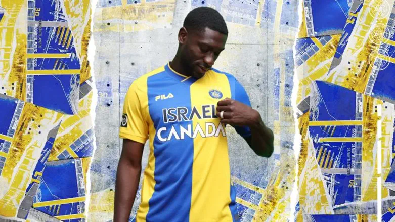 רכש חדש למכבי תל אביב