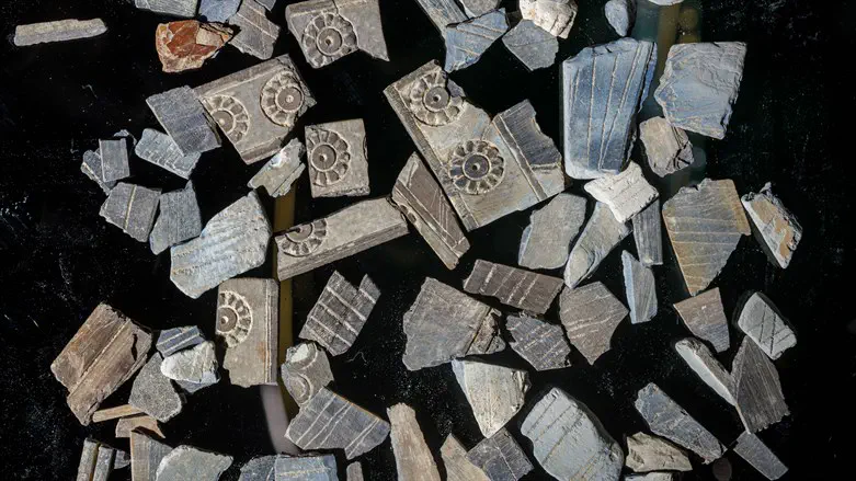 חלק מהשנהבים שהתגלו