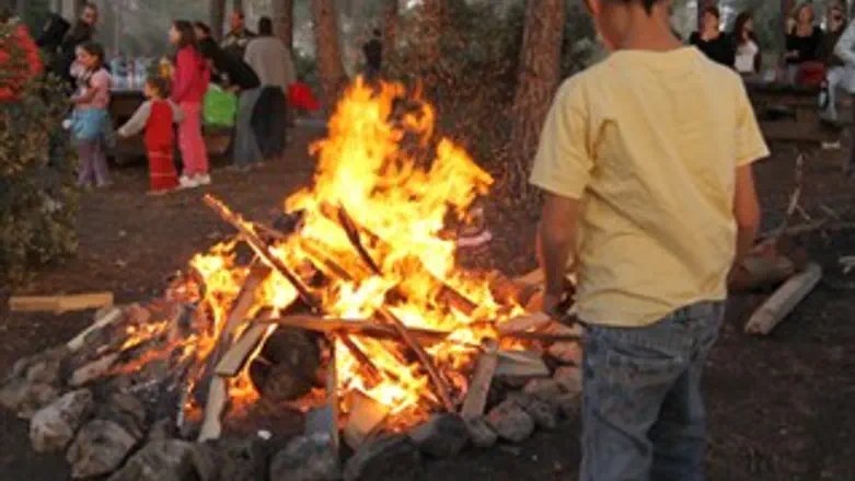 זהירות במדורות...