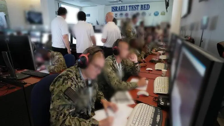 Elbit Systems’ Battle Lab