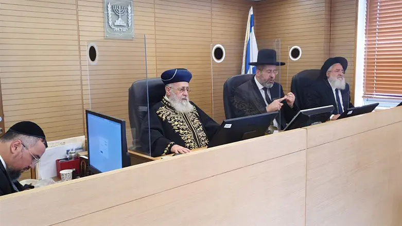 החתימה על שטר הפרוזבול