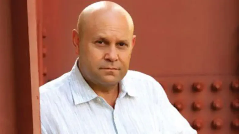 An undated portrait of Mikey Weinstein