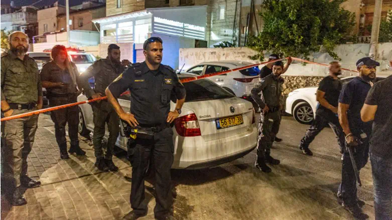 Полиция в Лоде