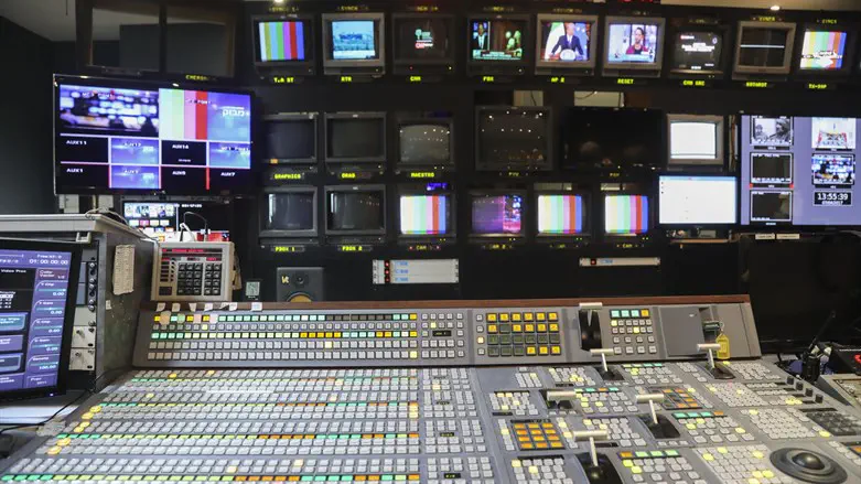 אולפן חדשות 