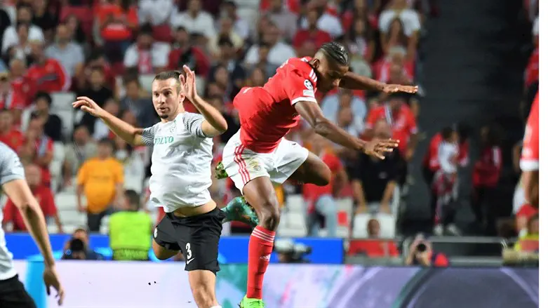 גולדברג מול ליסבון הערב