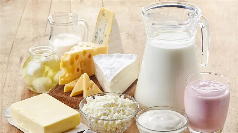 Dairy products