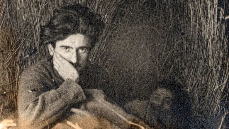 מונדק לוקביצקי.