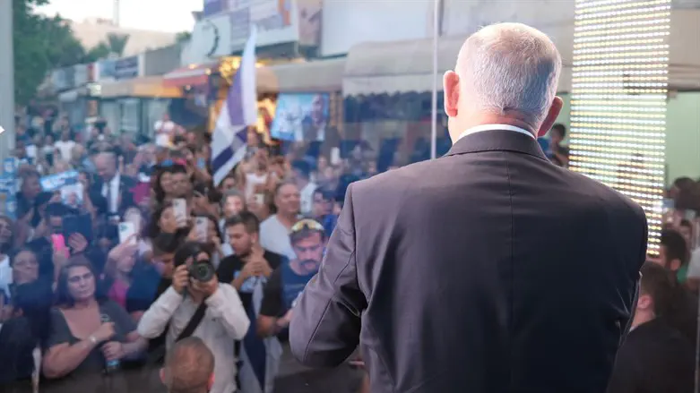 בנימין נתניהו