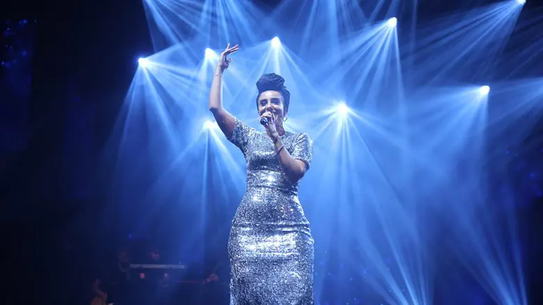 נרקיס בטקס פרסי אקו"ם