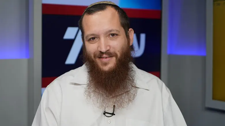 הרב יצחק דביר