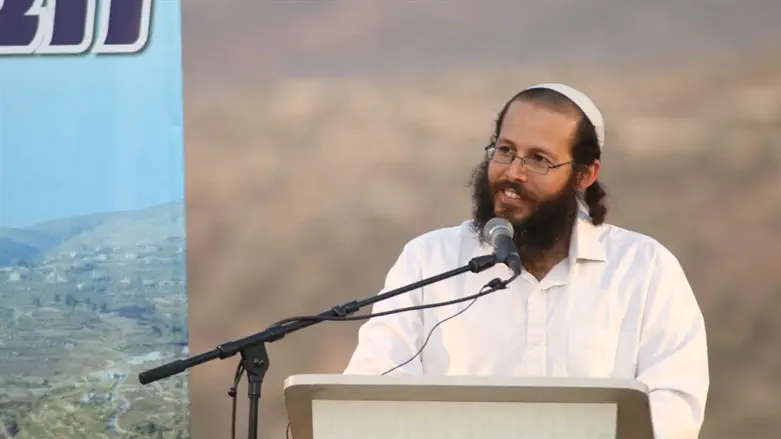 Раввин Давид Амитаи