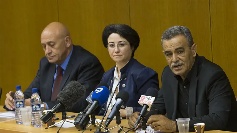 חברי סיעת בל"ד