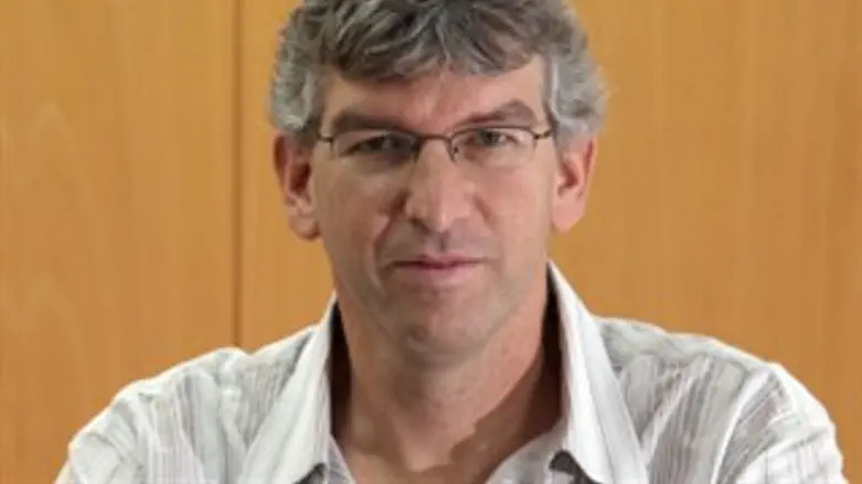 פורש. אודי ניסן