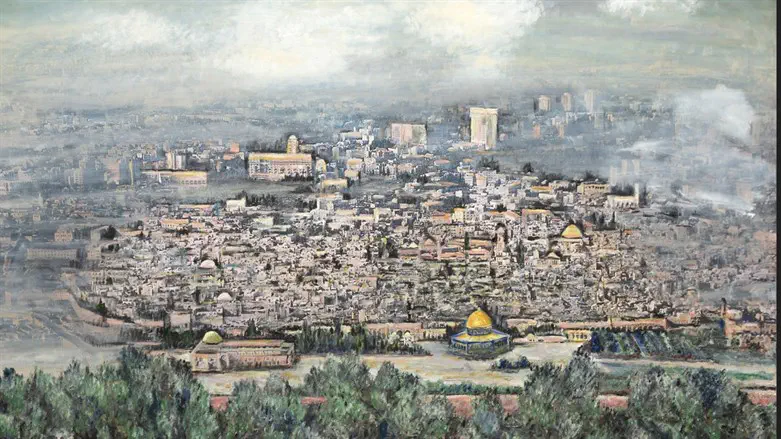 תערוכת ציורים- זמוש