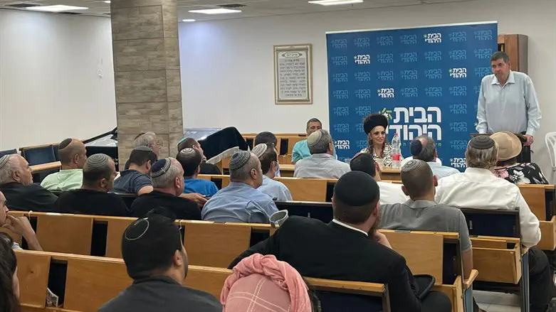 יוסי ברודני בפתח תקווה