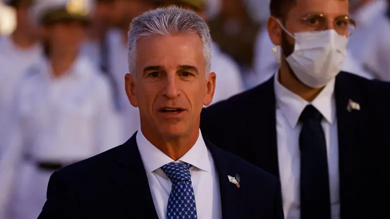 Давид Барнеа