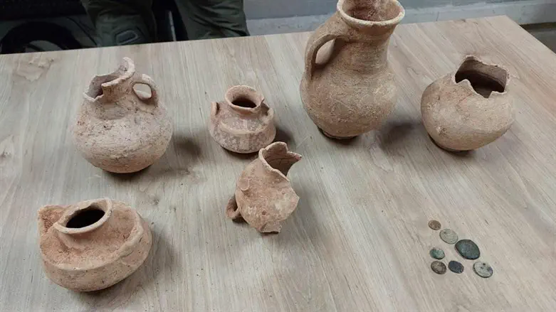 הממצאים הארכיאולוגיים הנדירים 