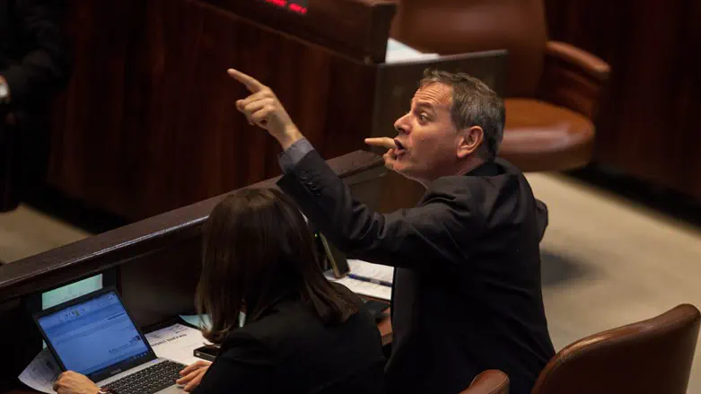 השר ניצן הורביץ