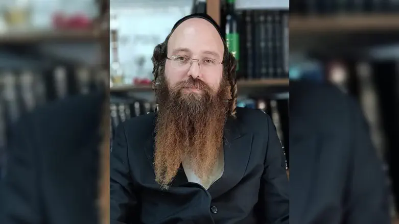 הרב יוחאי ימיני