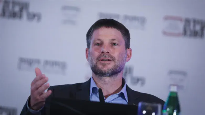 בצלאל סמוטריץ'