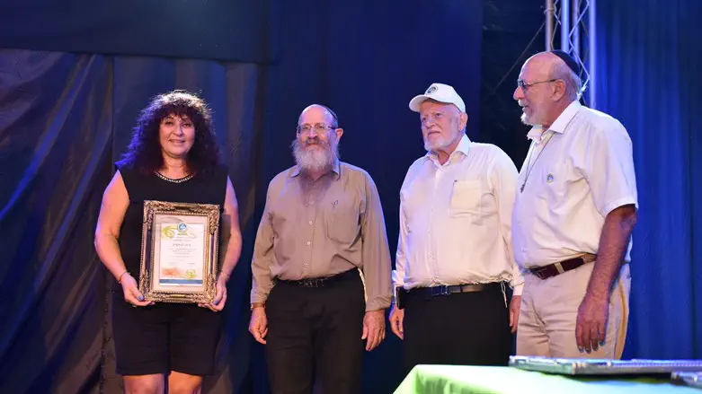 מתוך האירוע