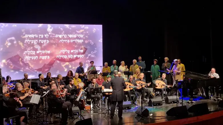 ניגוני אלול