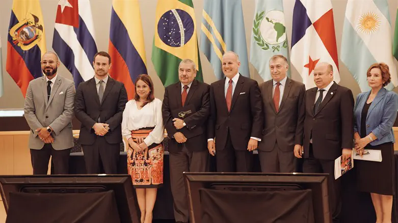 Participants at the forum