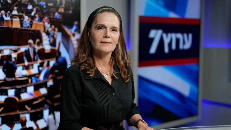 ח"כ מיכל וולדיגר