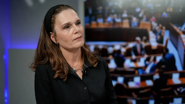 ח"כ מיכל וולדיגר