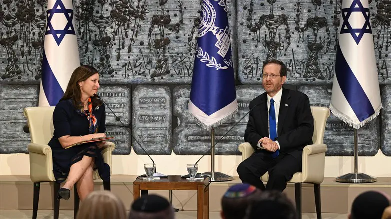 האירוע לזכר הרב זקס זצ"ל