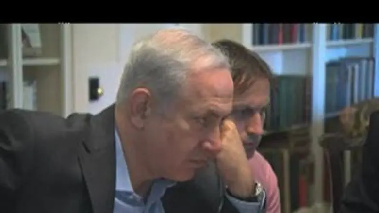 נתניהו בארה"ב