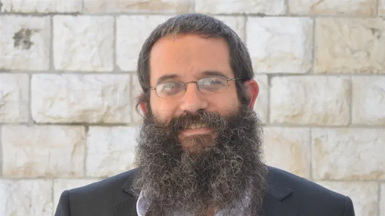 הרב יהונתן אורן