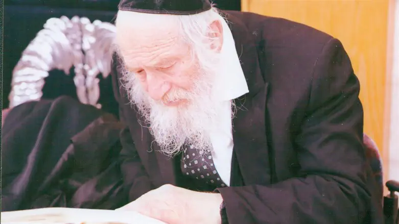 הרב יואל שוורץ זצ"ל