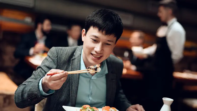 האוכל הוא חלק מהעבודה