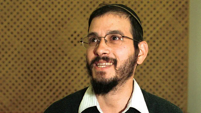 Rabbi Binyamin Kahane
