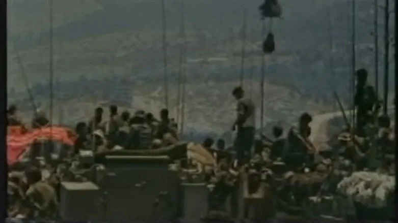 מלחמת לבנון הראשונה