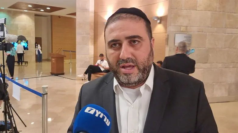 ח"כ משה ארבל, ש"ס