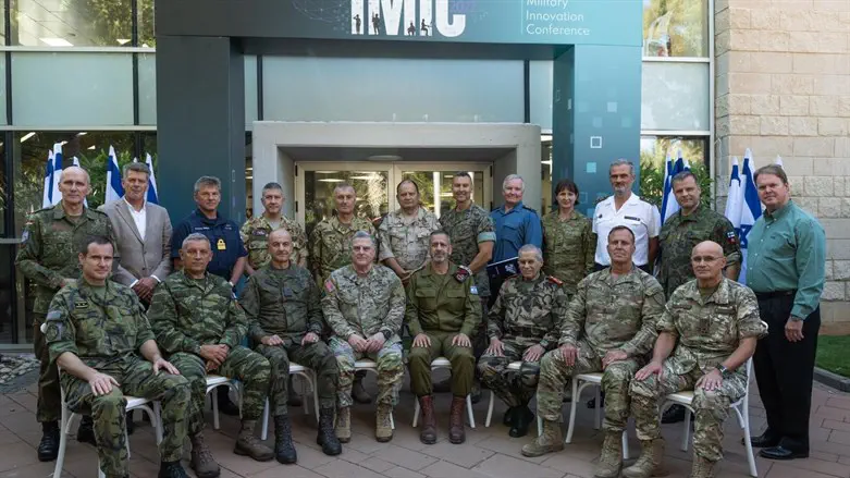 International Operational Innovation Conference