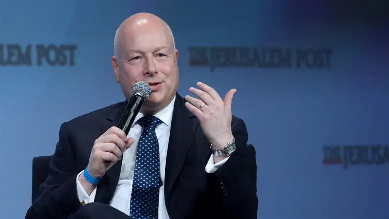 Jason Greenblatt