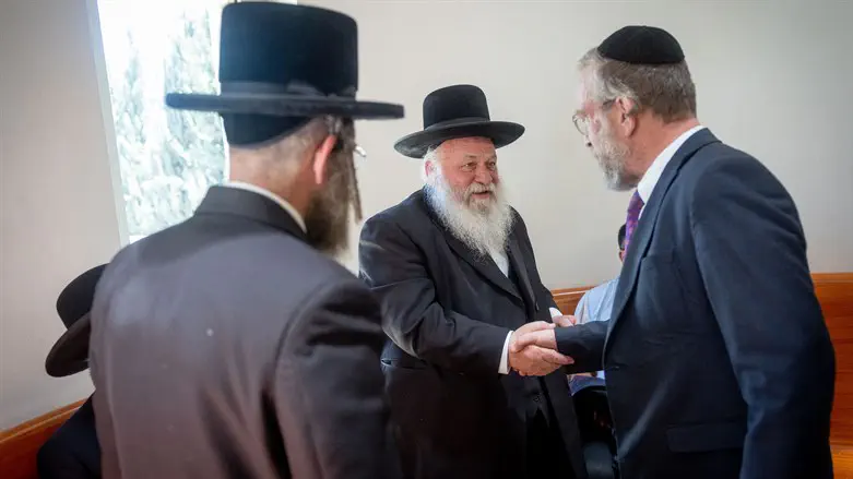 גולדקנופף עם פינדרוס