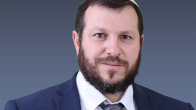 הרב עמיחי אליהו
