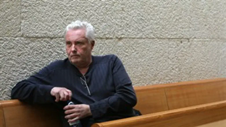 עו"ד ישראל פרי