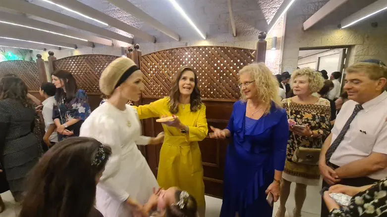 משתתפים בבר המצווה