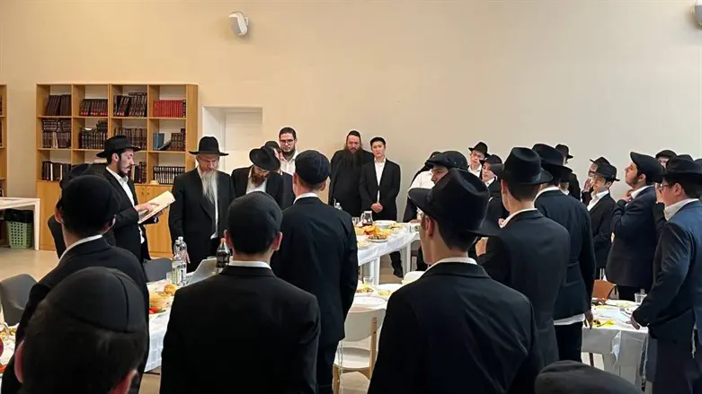 זכרו תורת משה