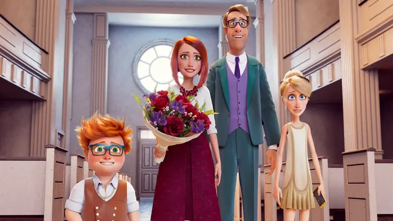 משפחה בהחלפה 2