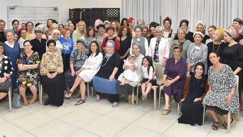 בוגרות הקורס