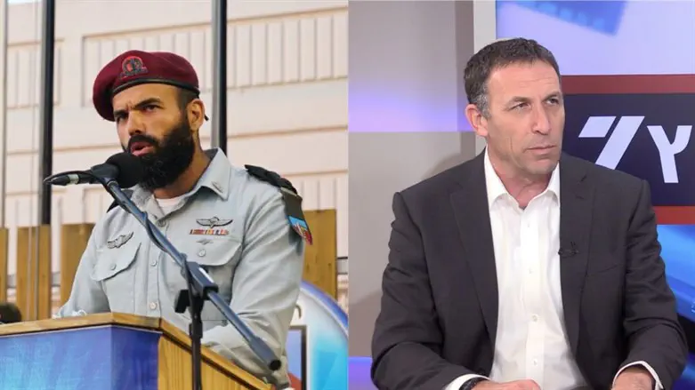 מתן כהנא ואבינועם אמונה